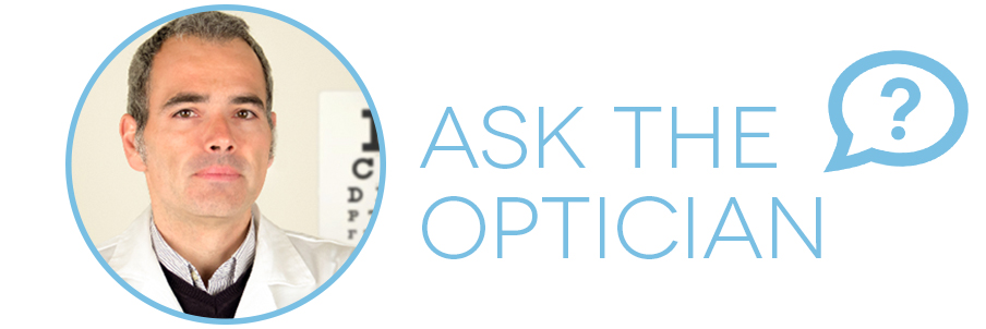 Fråga vår Optiker